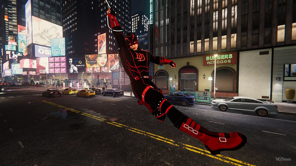 Marvel&#039;s Spider-Man Remastered — Сорвиголова з Землі-TRN 932