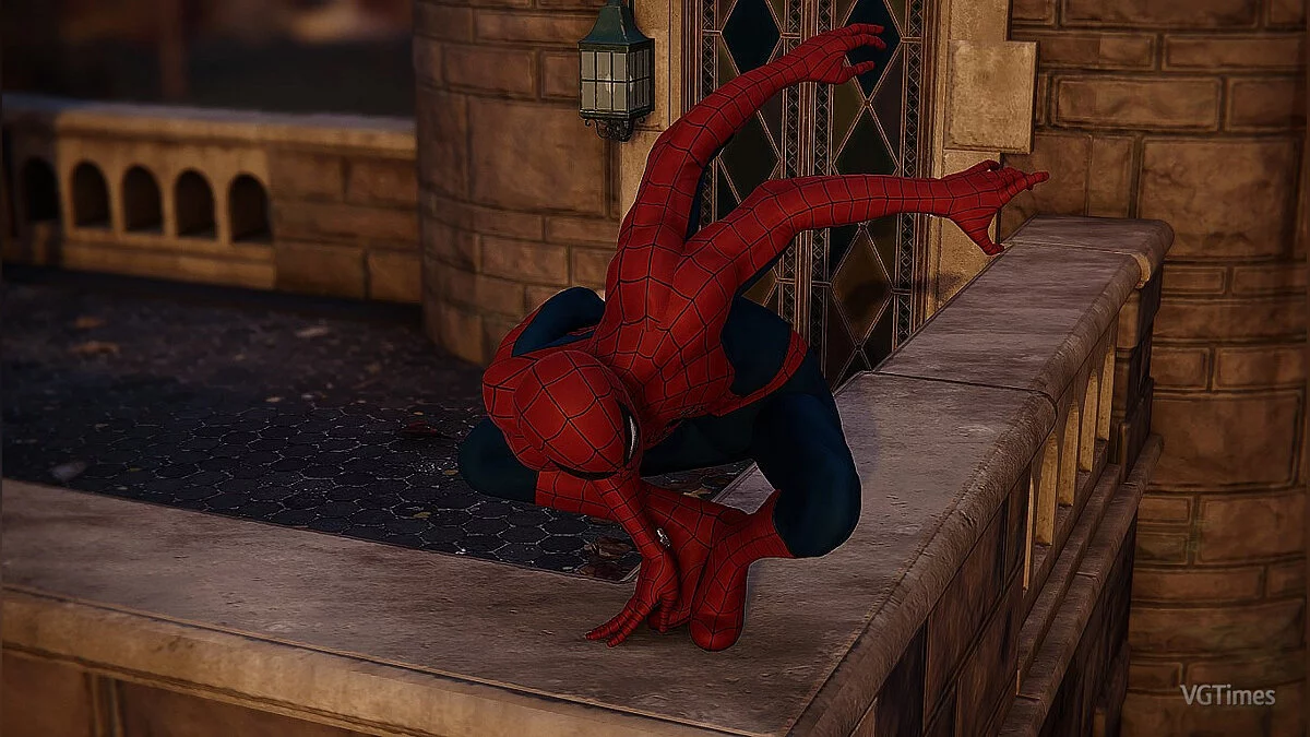 Marvel&#039;s Spider-Man Remastered — Додаткові руки Людини-павука