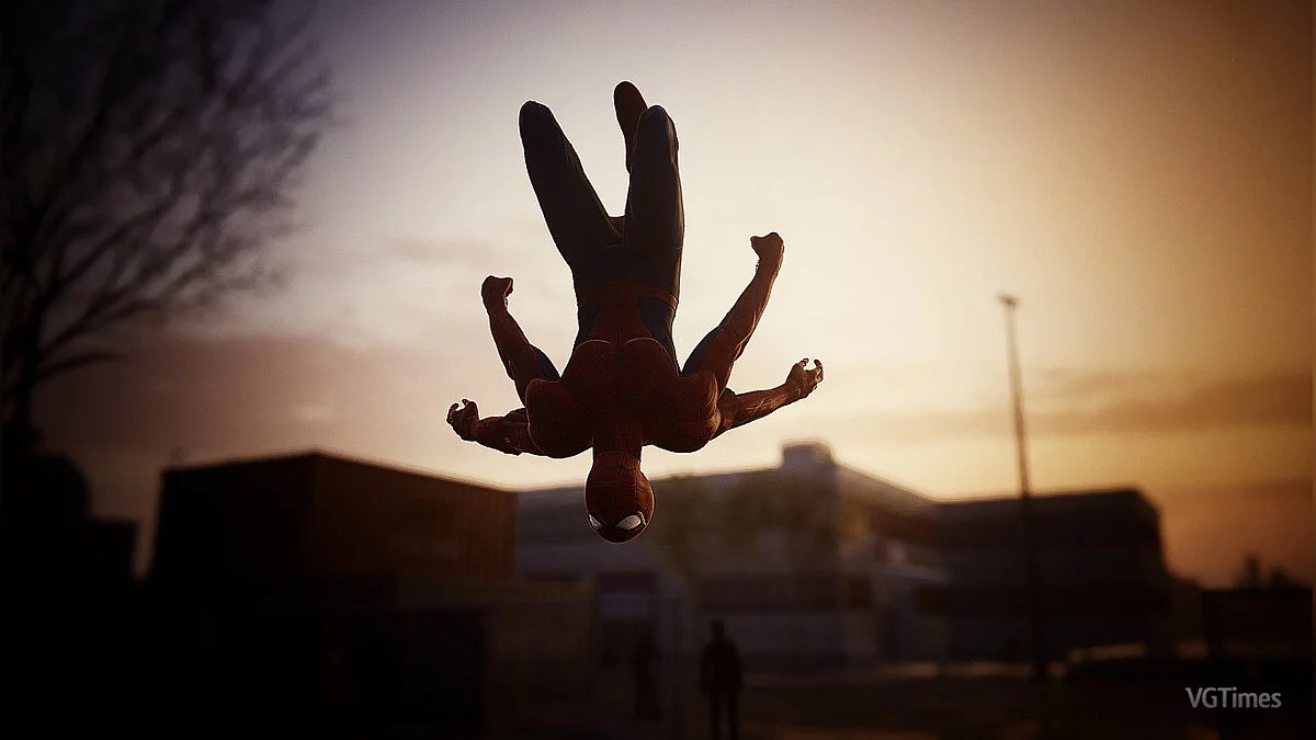 Marvel&#039;s Spider-Man Remastered — Додаткові руки Людини-павука