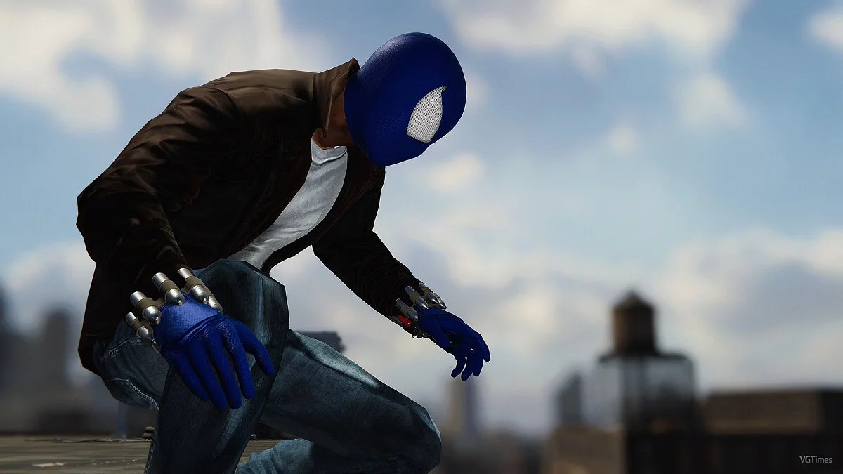 Marvel's Spider-Man Remastered — Полювання на клонів