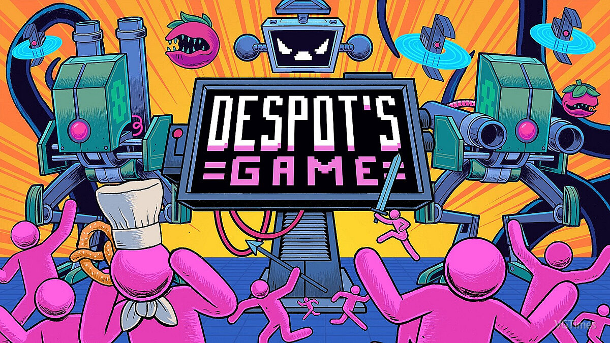 Despot&#039;s Game — Table for Cheat Engine [UPD: 10/25/2022]