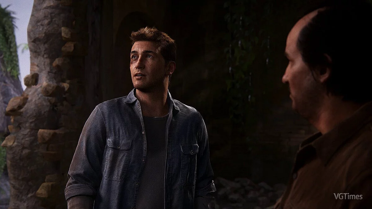 Uncharted: Legacy of Thieves Collection — Фотореалістичні кольори