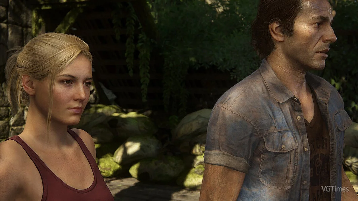 Uncharted: Legacy of Thieves Collection — Грайте за Елену