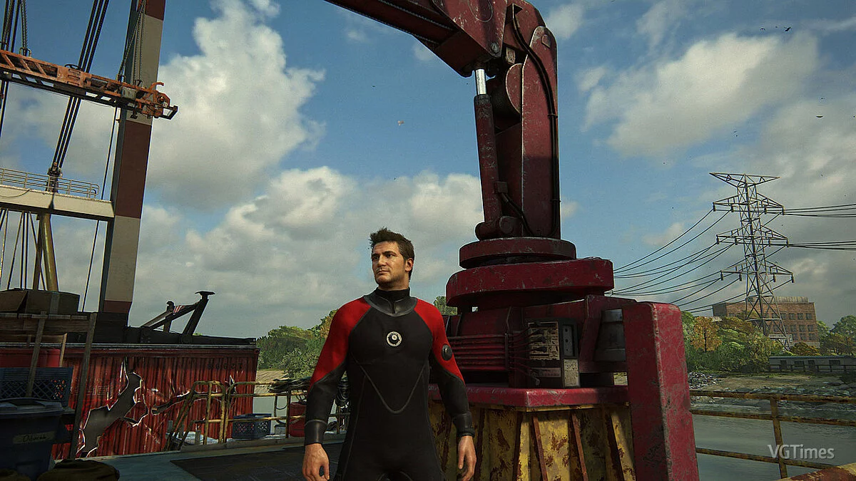 Uncharted: Legacy of Thieves Collection — Простий реалістичний шейдер