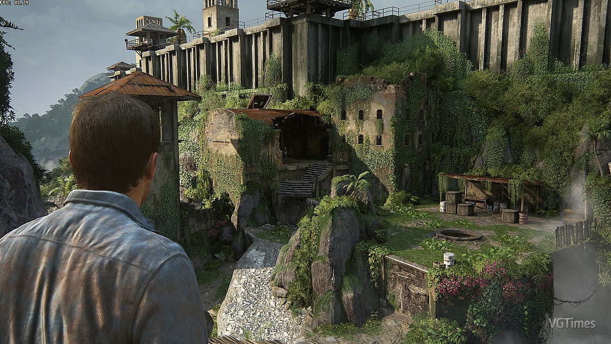 Uncharted: Legacy of Thieves Collection — Improved details