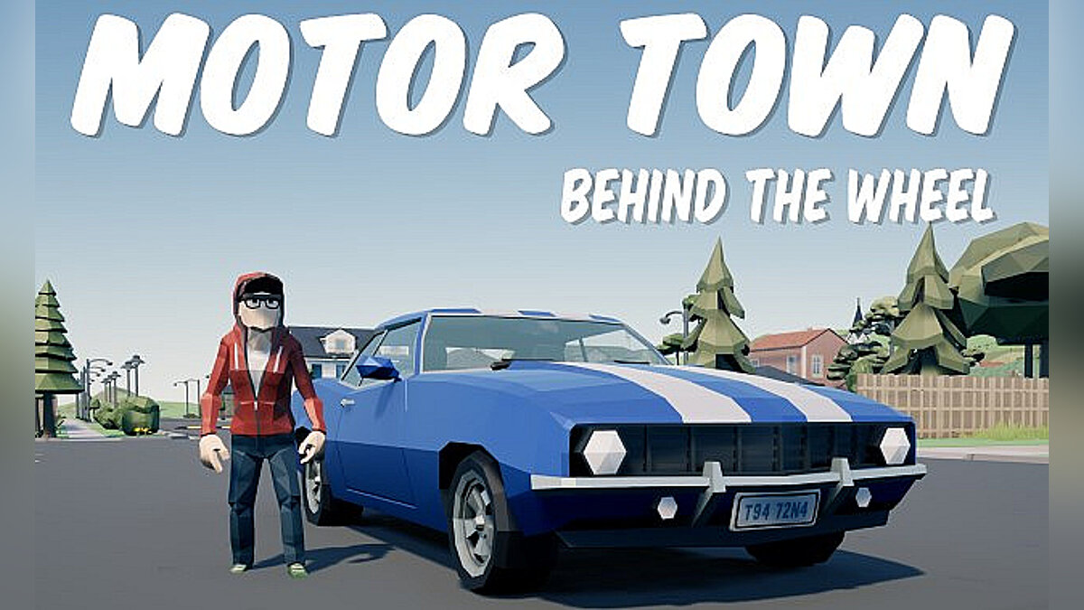 Motor Town: Behind The Wheel — Table for Cheat Engine [UPD: 10/26/2022]