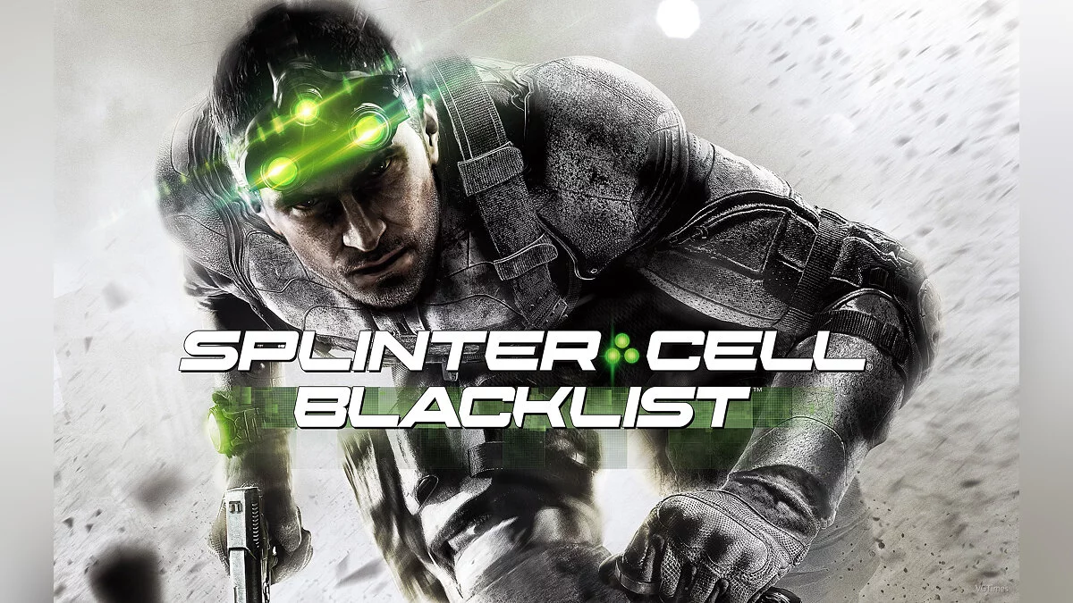 Tom Clancy&#039;s Splinter Cell: Blacklist — Tabelle für Cheat Engine [1.03/Uplay & Steam]