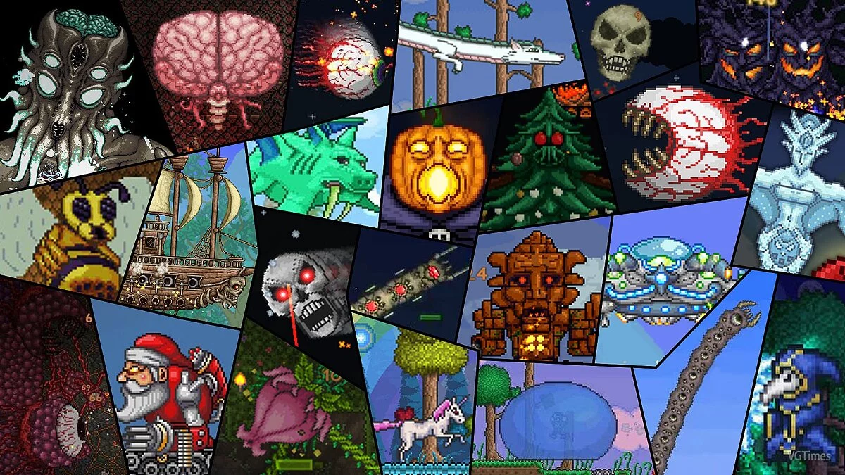 Terraria — Table for Cheat Engine [2022.9.47.13 Fixed / tModLoader]