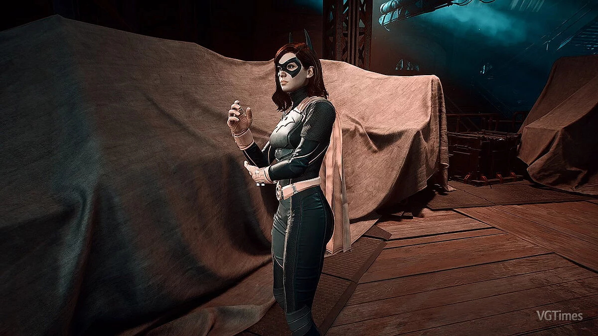 Gotham Knights — Темный решейд