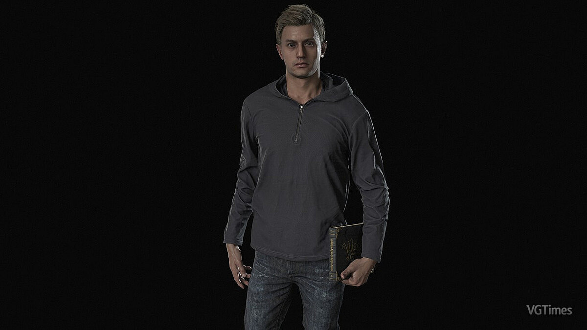 Resident Evil Village Gold Edition — Ethan Hoodie