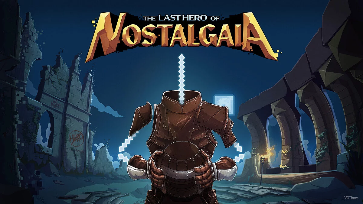 The Last Hero of Nostalgaia — Table for Cheat Engine [1.3.40]