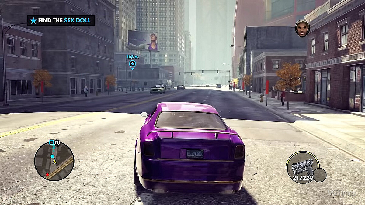 Saints Row: The Third Remastered — Saving [Epic License]