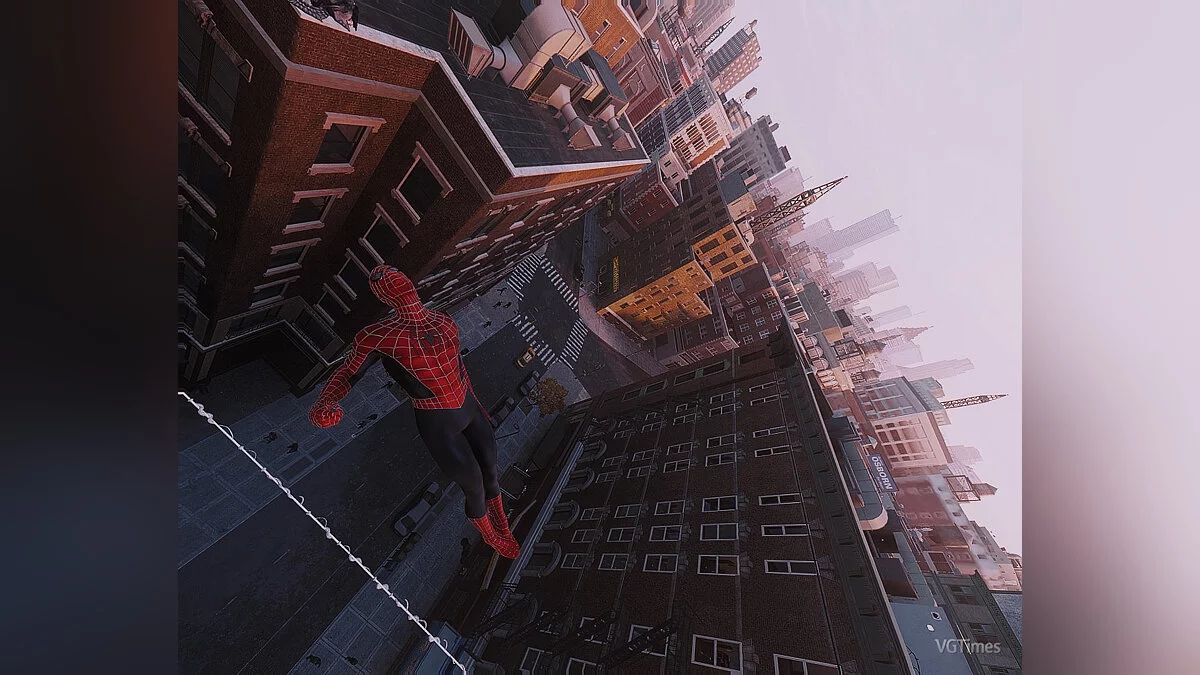 Marvel's Spider-Man Remastered — Покращена графіка