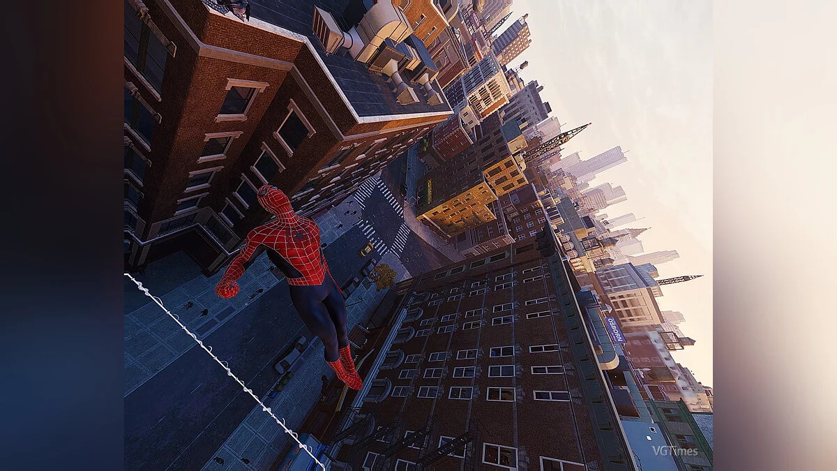 Marvel's Spider-Man Remastered — Покращена графіка