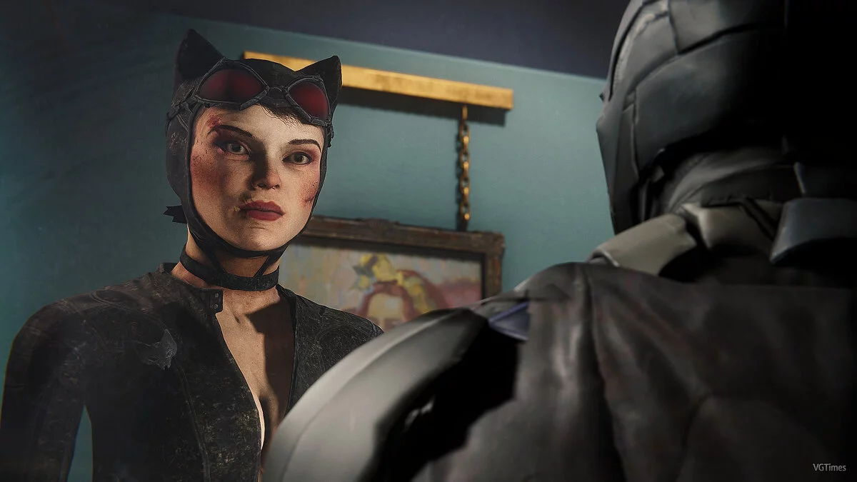 Marvel&#039;s Spider-Man Remastered — Жінка-кішка з гри Batman Arkham Knight