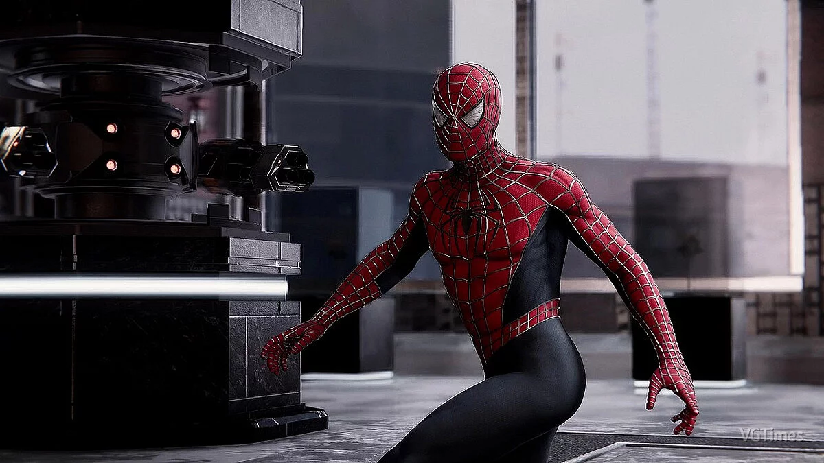 Marvel&#039;s Spider-Man Remastered — Зловещий реализм