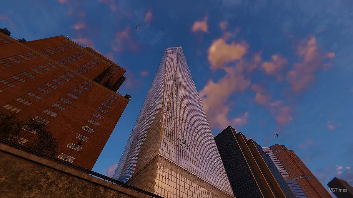 Marvel&#039;s Spider-Man Remastered — Freedom Tower