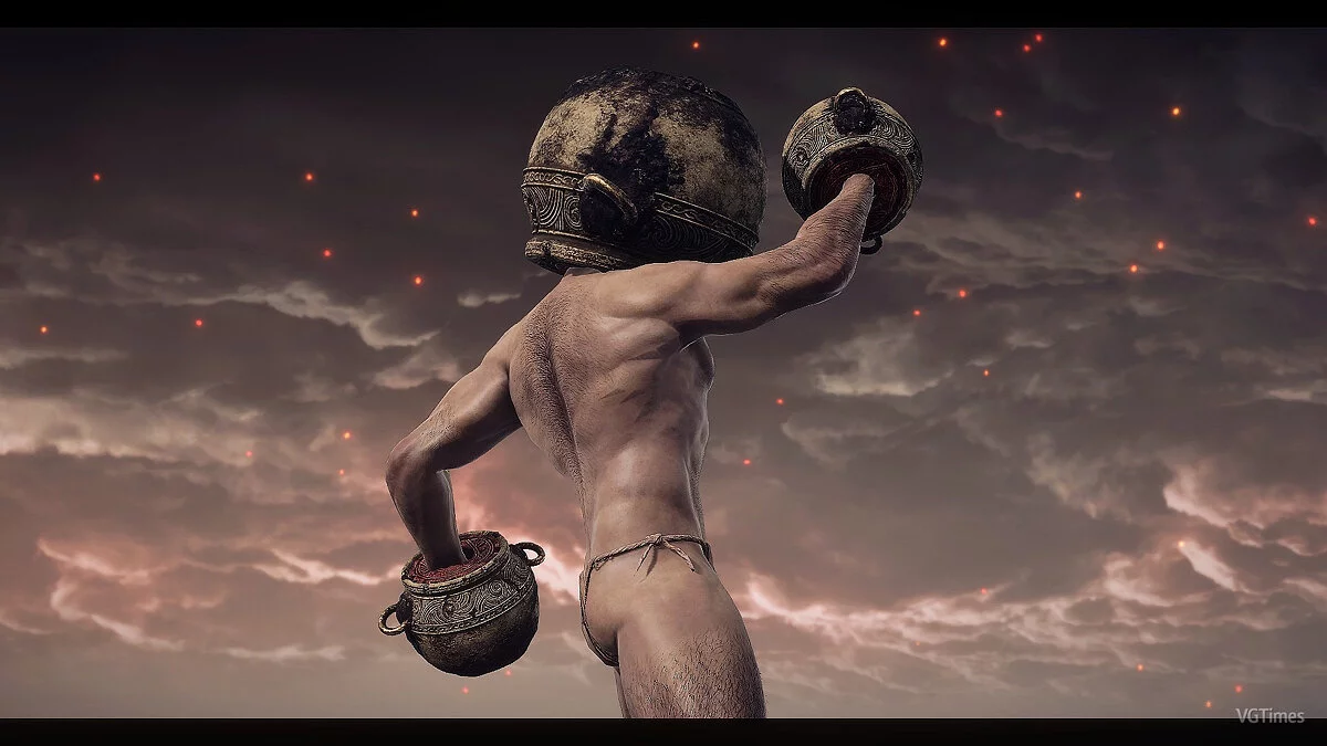 Elden Ring — Великі кулаки-кувшини