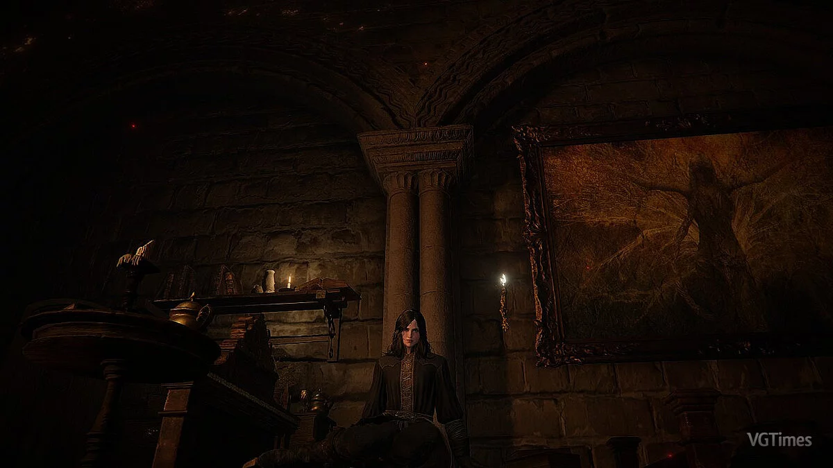 Elden Ring — Йеннифэр из Венгерберга