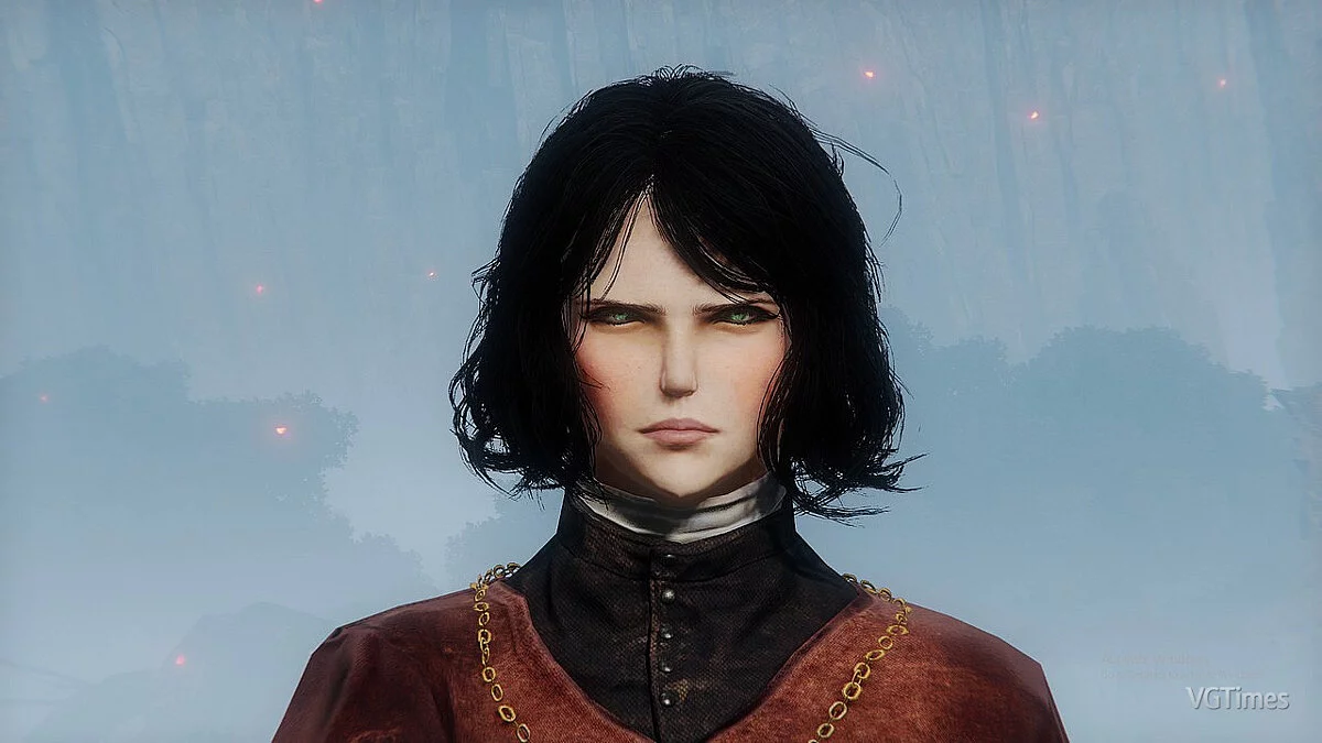 Elden Ring — Velina - female character preset