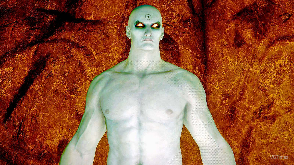 Elden Ring — Doctor Manhattan