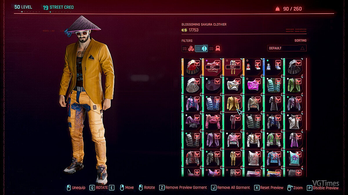 Cyberpunk 2077 — Virtual Atelier - adding virtual stores