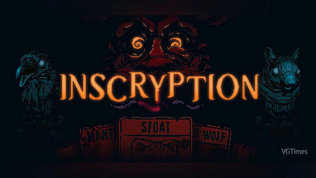 Inscryption — Table for Cheat Engine [1.10]