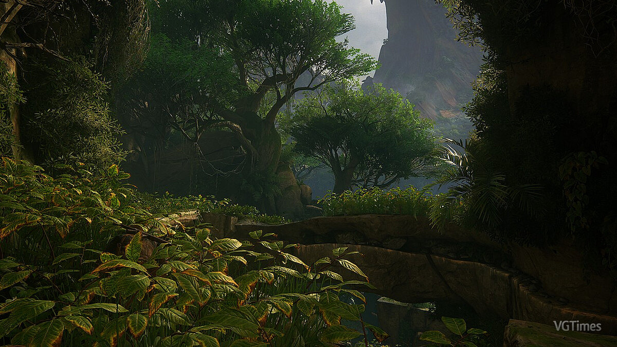 Uncharted: Legacy of Thieves Collection — Uncharted 4 graphics like at E3 2014