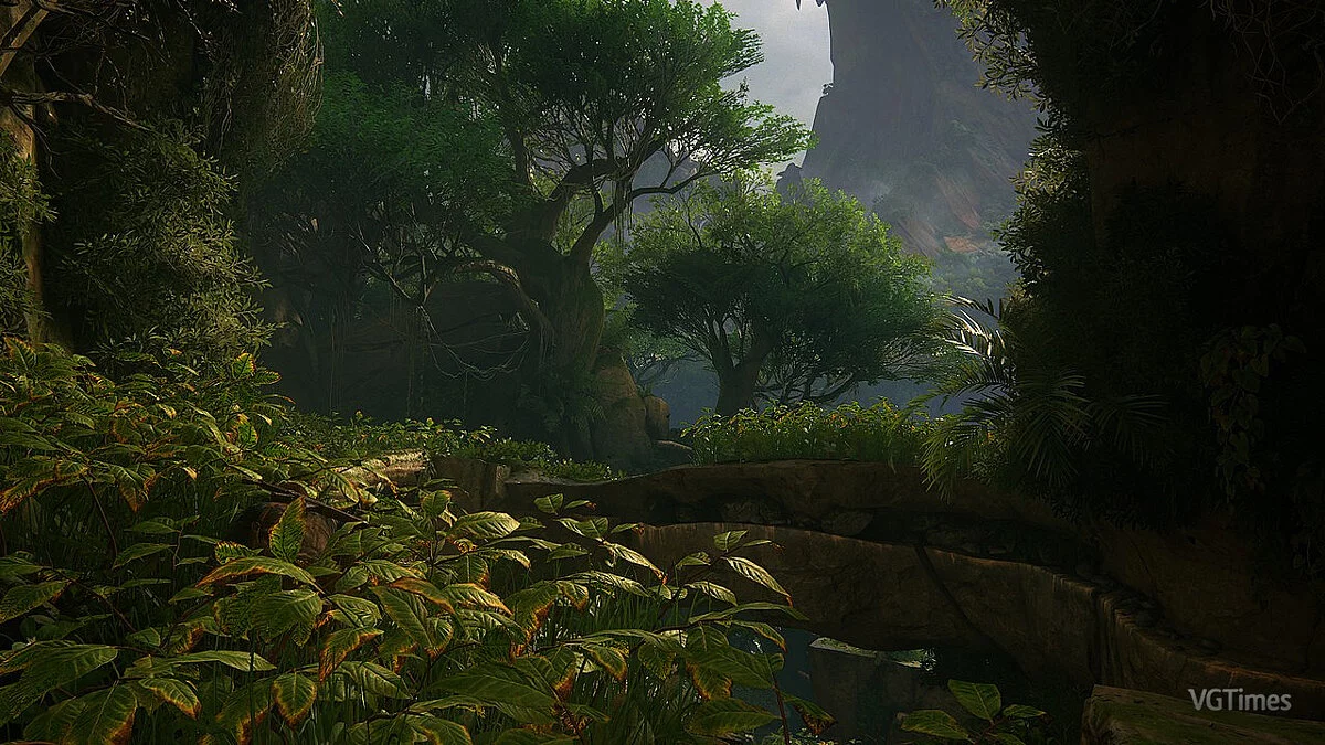 Uncharted: Legacy of Thieves Collection — Gráficos de Uncharted 4 como en el E3 2014