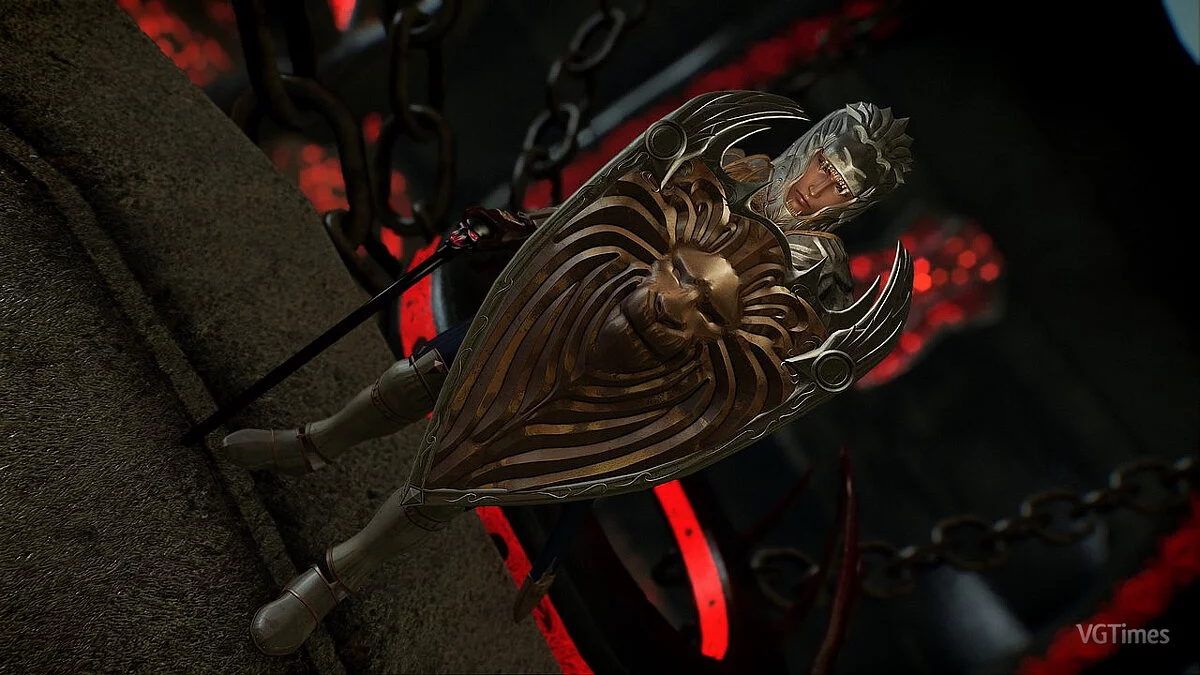 Elder Scrolls 5: Skyrim Special Edition — Броня короля Ллейна