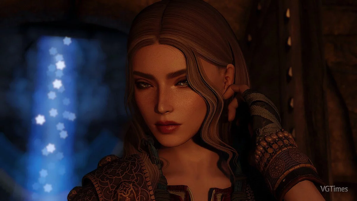 Elder Scrolls 5: Skyrim Special Edition — Бретонська предустановка