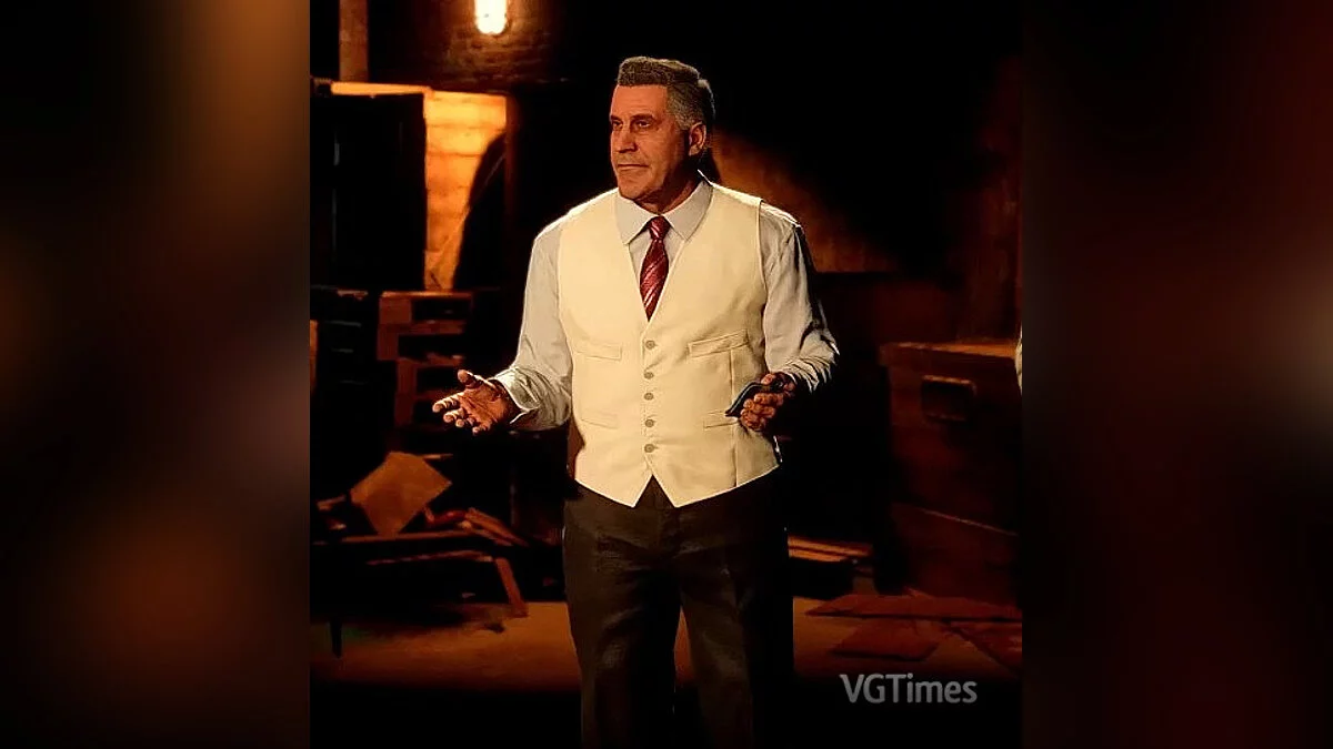 Mafia: Definitive Edition — Оригінальний костюм Морелло та Сема