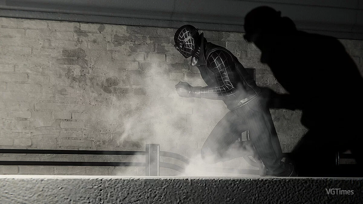 Marvel&#039;s Spider-Man Remastered — Нуарний костюм Реймі