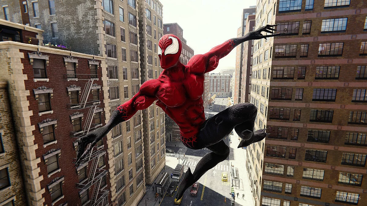 Marvel&#039;s Spider-Man Remastered — Токсин