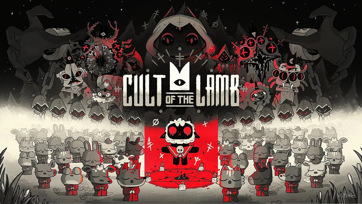 Cult of the Lamb — Table for Cheat Engine [1.0.18.34]