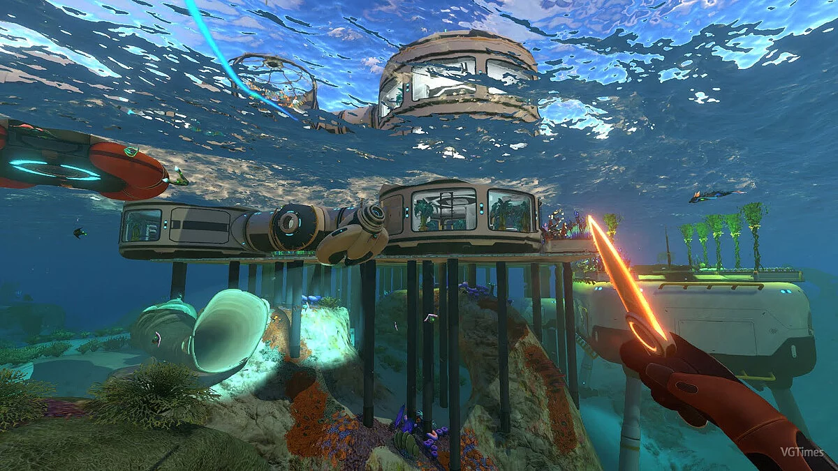 Subnautica — Tabla para Cheat Engine [UPD: 04/11/2022]