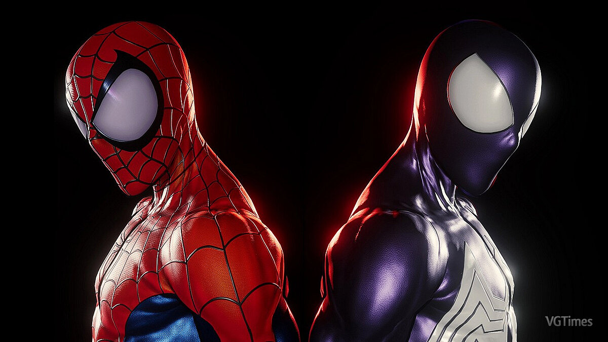 Marvel&#039;s Spider-Man Remastered — Ultimate suits