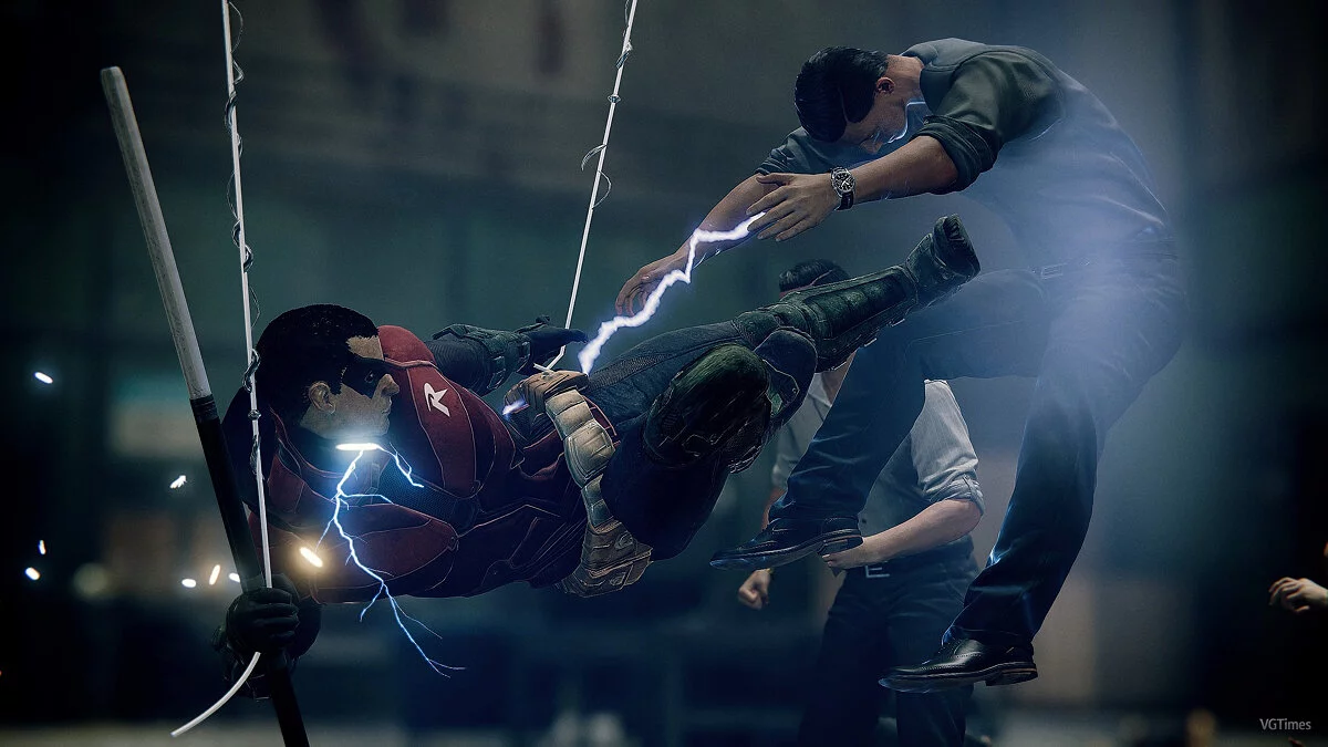 Marvel&#039;s Spider-Man Remastered — Набір персонажів з гри Gotham Knights