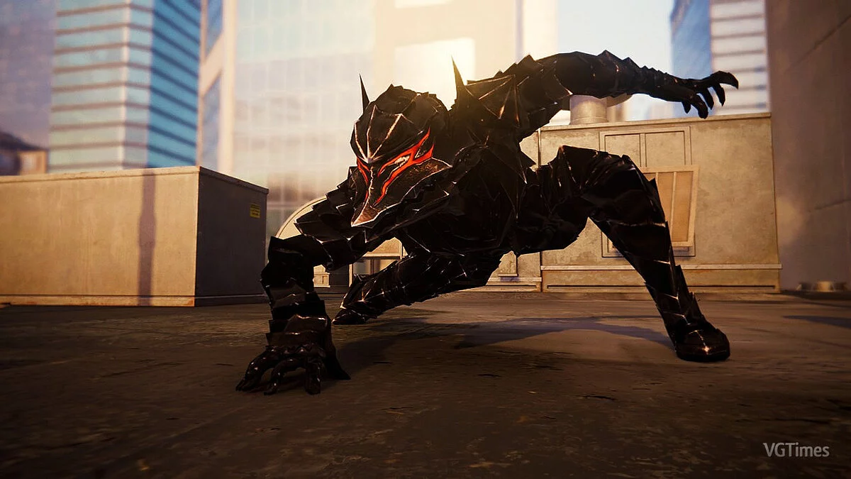 Marvel&#039;s Spider-Man Remastered — Броня Гатса з аніме «Берсеркер»