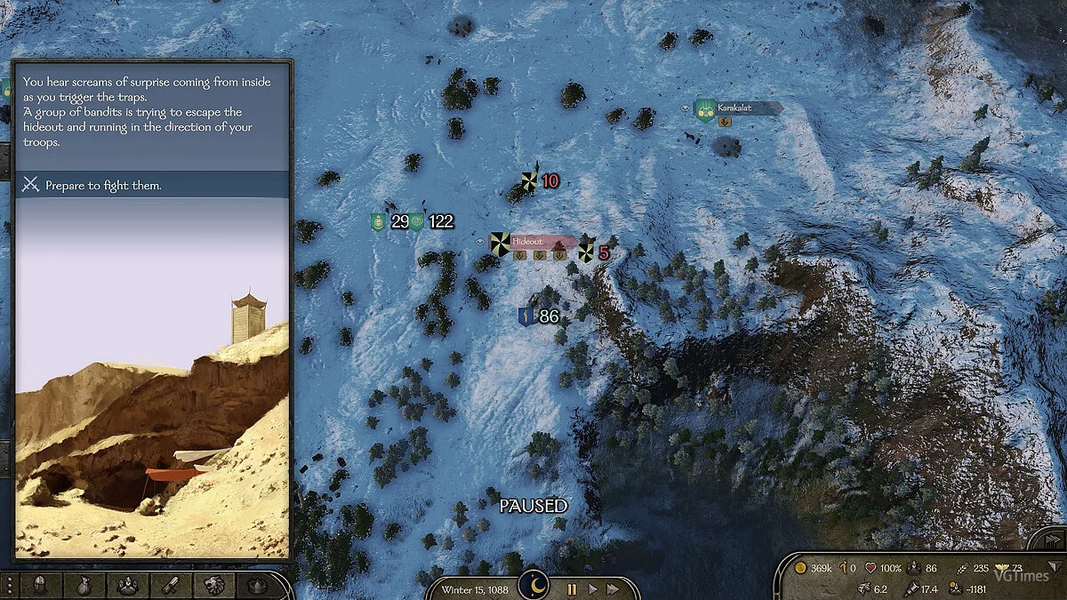 Mount & Blade 2: Bannerlord — Корисні компаньйони