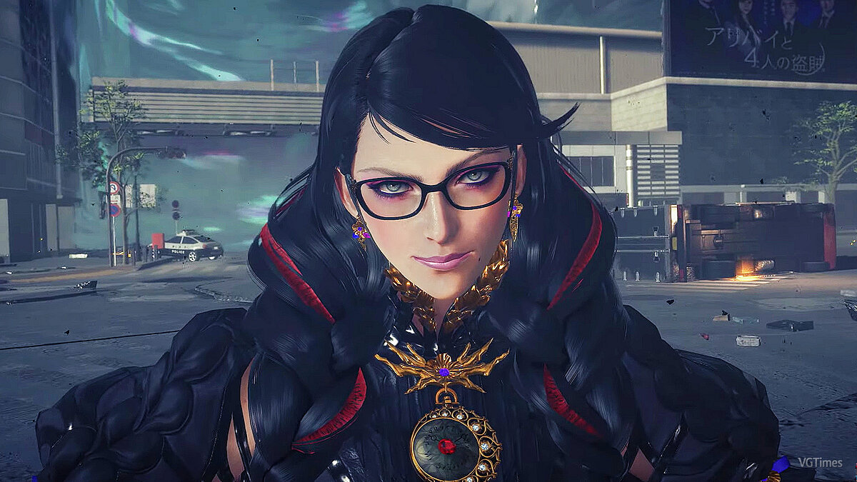 Bayonetta 3 — Cheat Engine Table [Ryujinx]