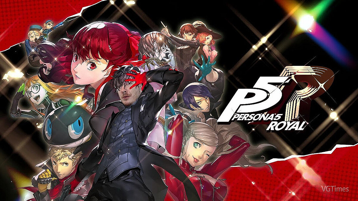 Persona 5 Royal — Table for Cheat Engine [UPD: 11/07/2022]