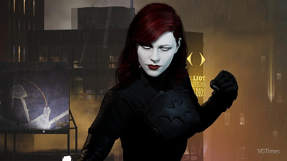Gotham Knights — Бетвумен Кейт Кейн