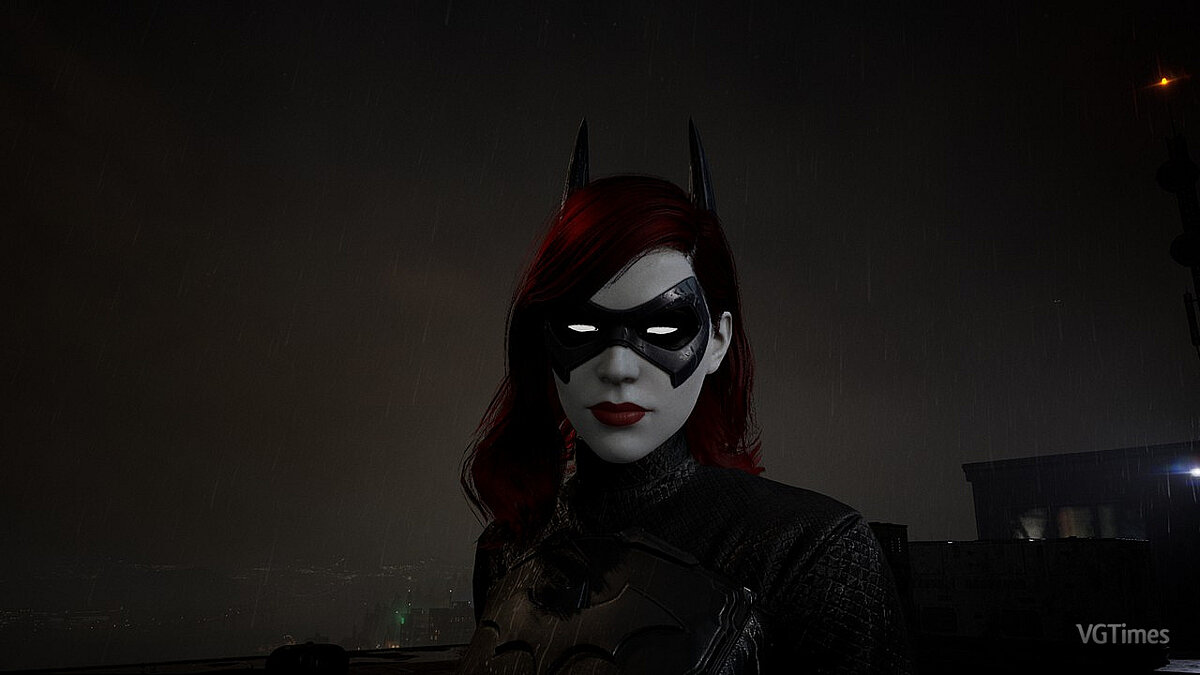 Gotham Knights — Batwoman Kate Kane