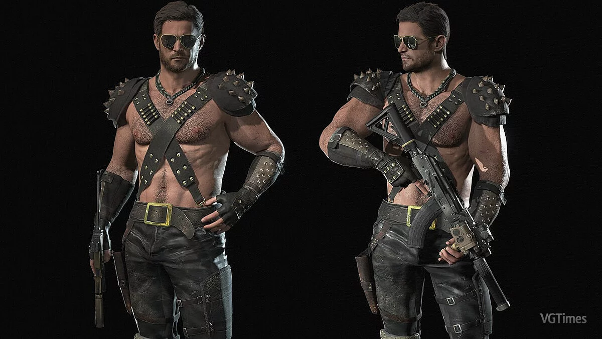 Resident Evil Village Gold Edition — Warrior Chris Redfield