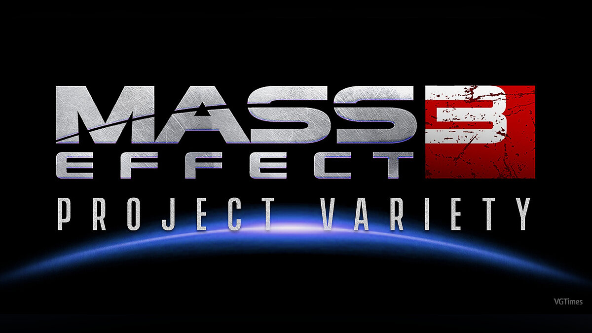 Mass Effect Legendary Edition — Global mod Project Variety (LE3)