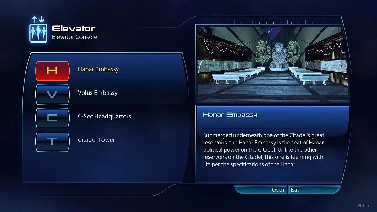 Mass Effect Legendary Edition — Глобальный мод Project Variety (LE3)