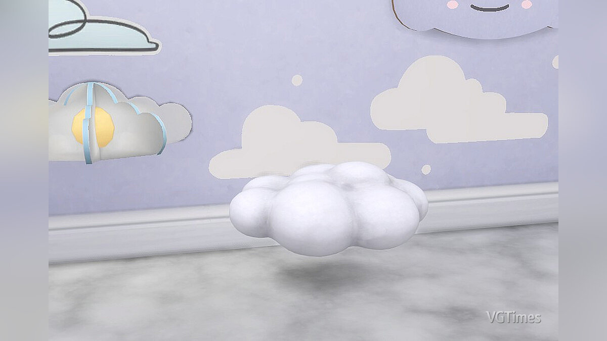 The Sims 4 — Cloud Chair