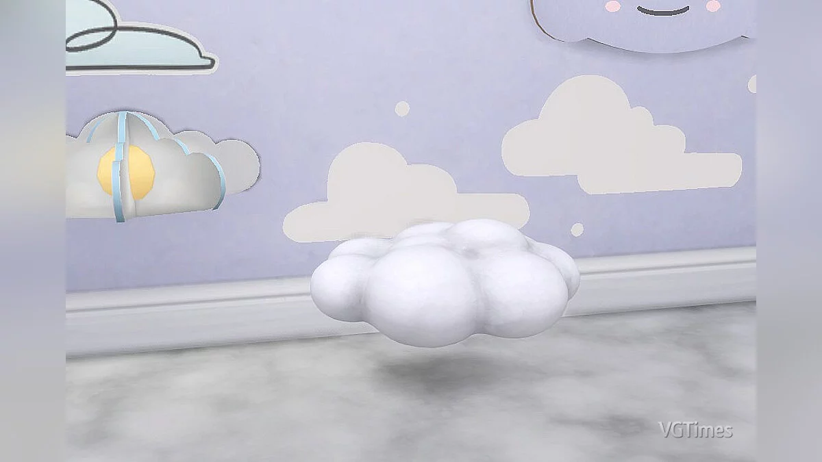 The Sims 4 — Cloud Chair