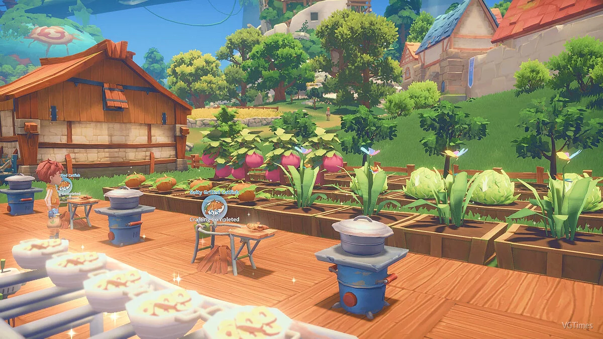 My Time at Portia — Table for Cheat Engine [UPD: 11/09/2022]